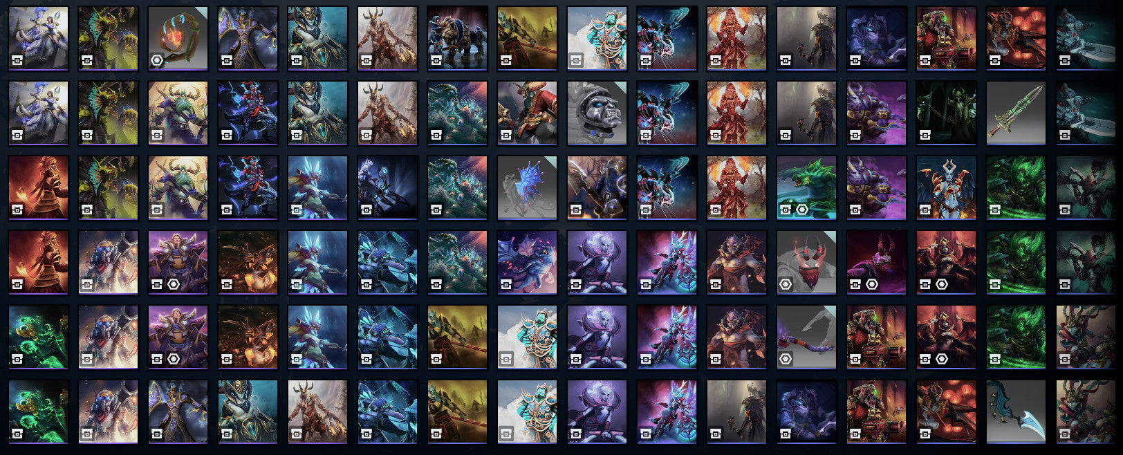 Immortel | MMR : 5810 - Comportement : 9955