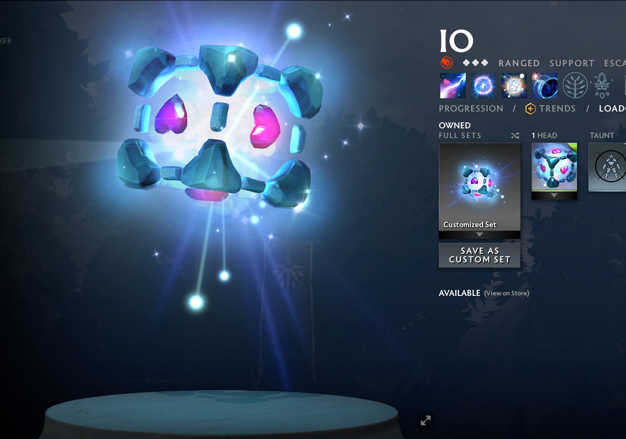 Immortel | MMR : 5960 - Comportement : 10000