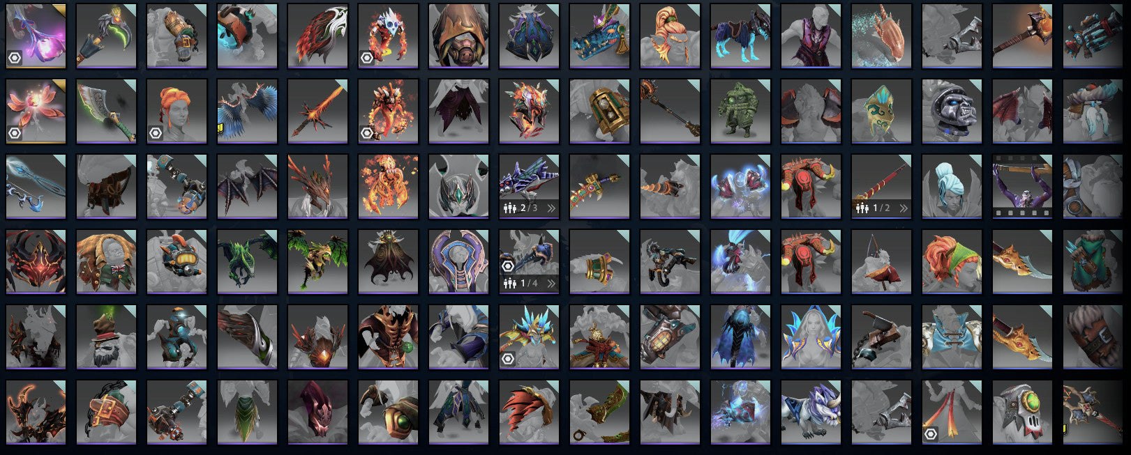 Ancient I | MMR : 3920 - Behavior : 9620