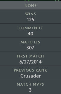 Héraut V | MMR : 510 - Comportement : 10000