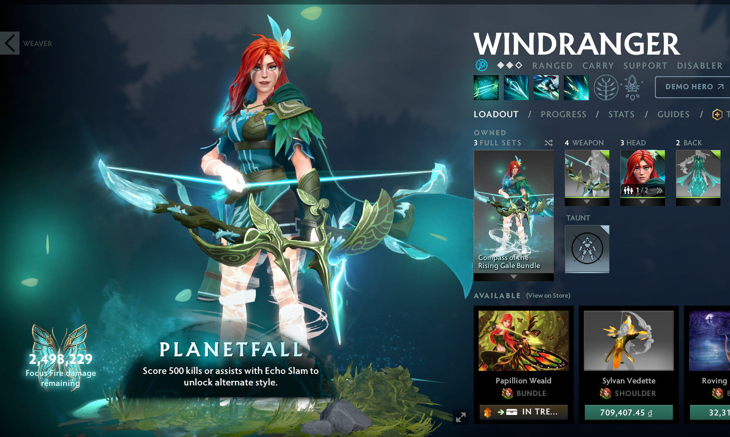 Immortel | MMR : 5700 - Comportement : 9960