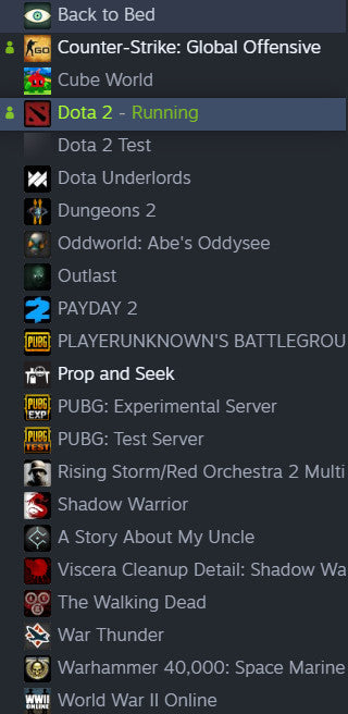 Immortel | MMR : 5700 - Comportement : 9960