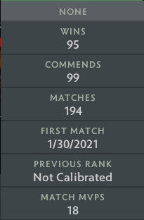 Croisé V | MMR : 2280 - Comportement : 9780