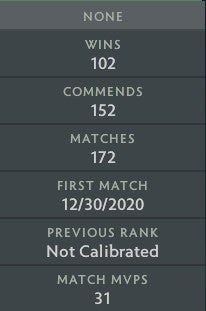 Immortel | MMR : 5820 - Comportement : 10000