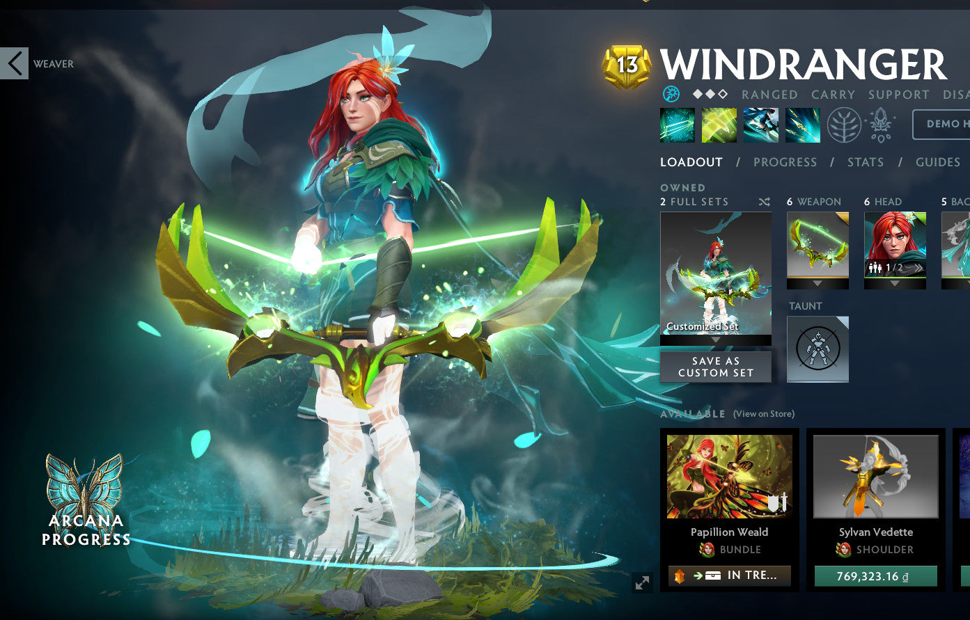 Archon III | MMR: 2610 - Behavior: 10000