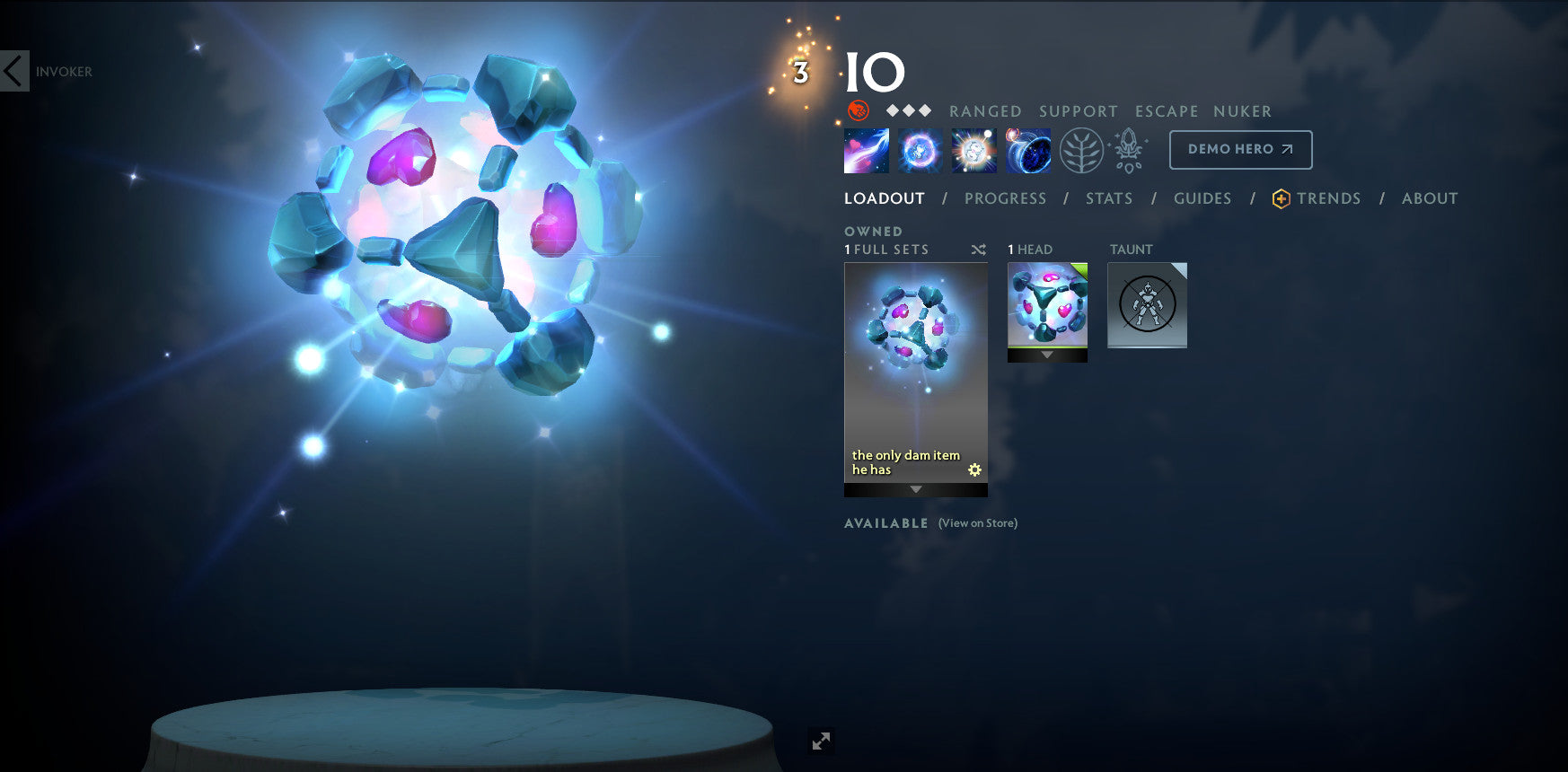 Croisé II | MMR : 1830 - Comportement : 10000