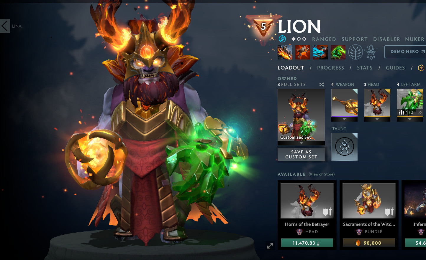 Immortel | MMR : 5470 - Comportement : 10000