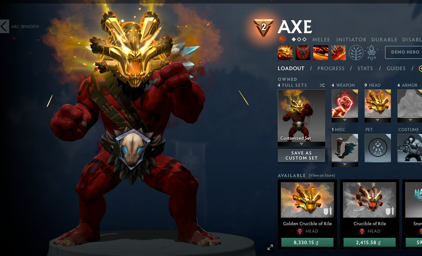 Immortel | MMR : 5470 - Comportement : 10000