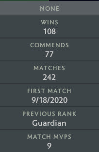 Héraut II | MMR : 980 - Comportement : 10000