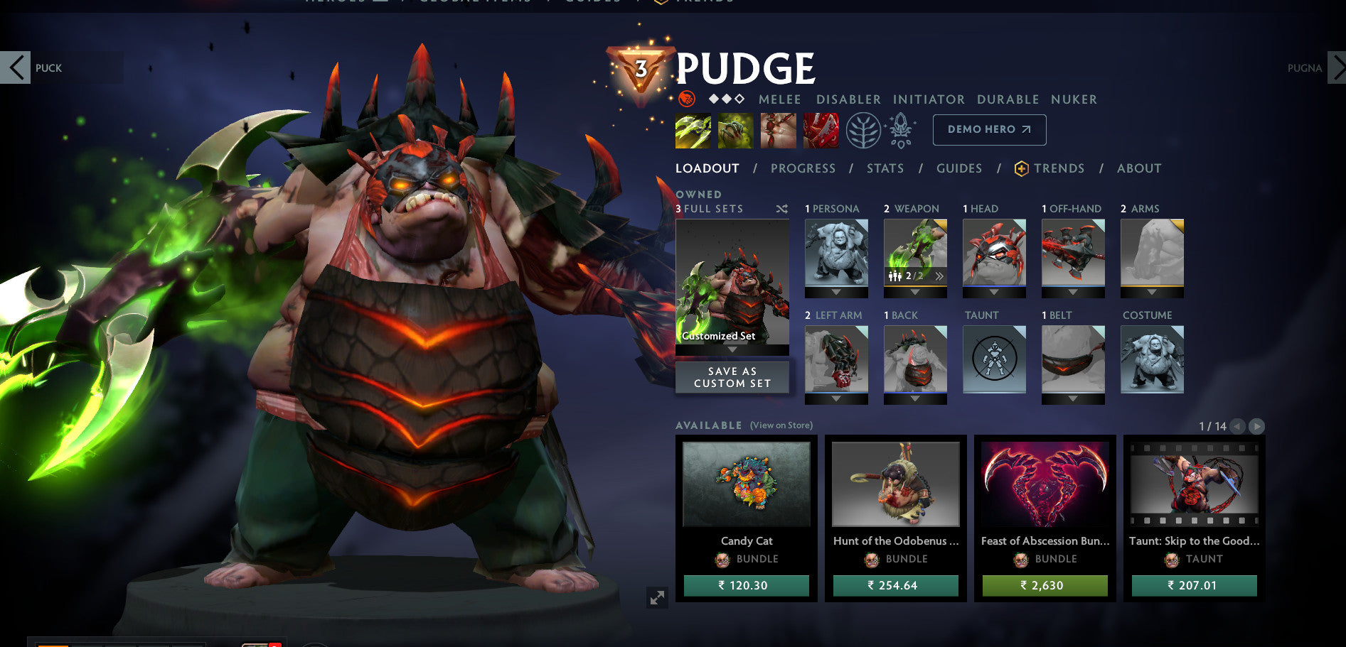 Crusader IV | MMR: 1980 - Behavior: 7928