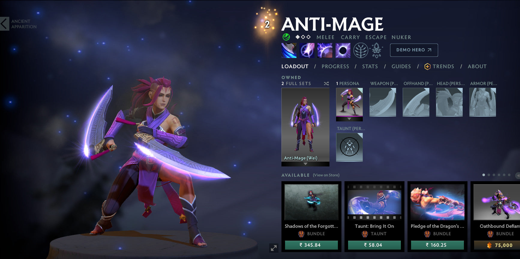 Crusader IV | MMR: 1980 - Behavior: 7928