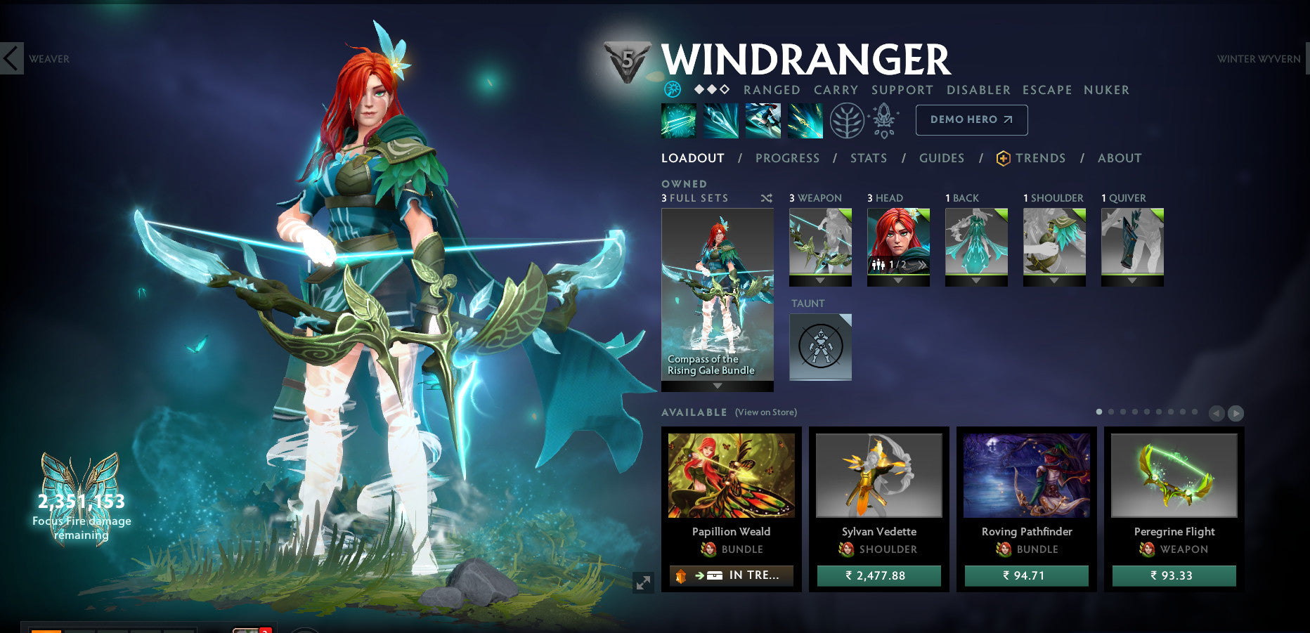 Crusader IV | MMR: 1980 - Behavior: 7928