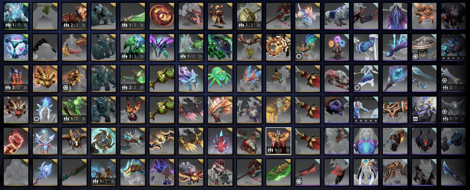 Immortel | MMR : 6150 - Comportement : 10000