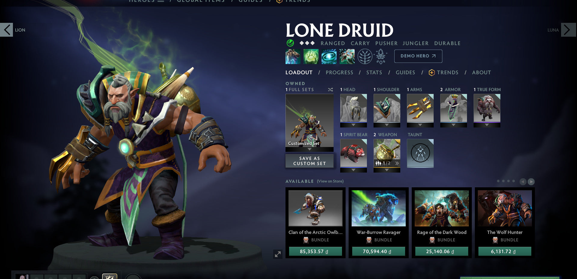 Immortel | MMR : 6150 - Comportement : 10000