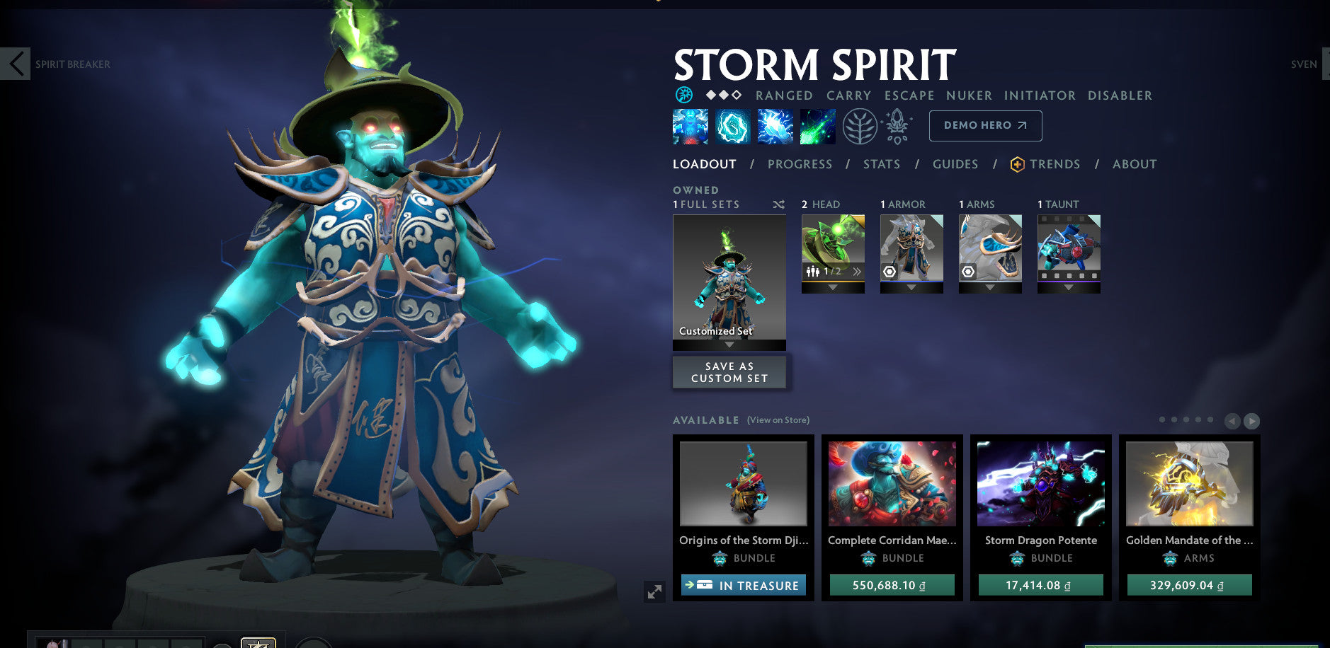 Immortel | MMR : 6150 - Comportement : 10000