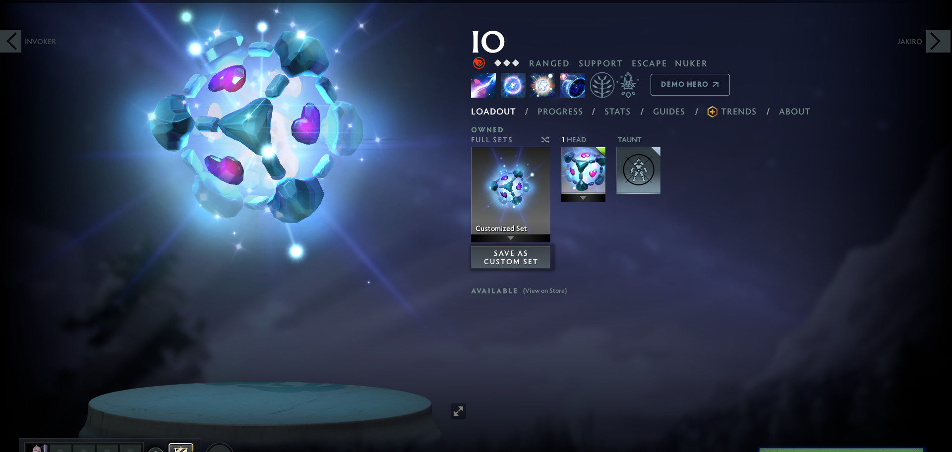 Immortel | MMR : 6150 - Comportement : 10000