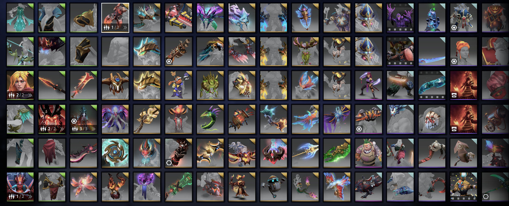 Not Calibrated | MMR: TBD - Behavior: 10000