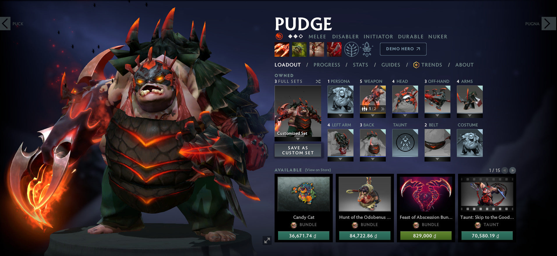 Not Calibrated | MMR: TBD - Behavior: 10000