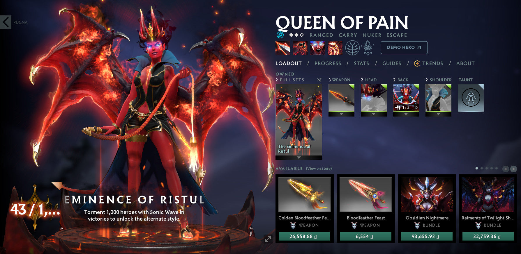 Not Calibrated | MMR: TBD - Behavior: 10000