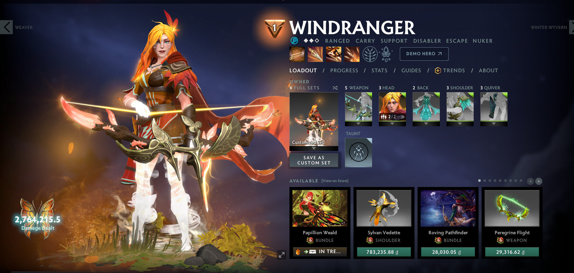 Not Calibrated | MMR: TBD - Behavior: 10000