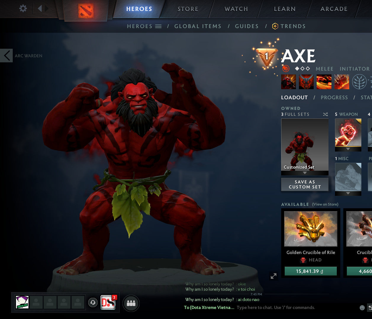 Not Calibrated | MMR: TBD - Behavior: 9755