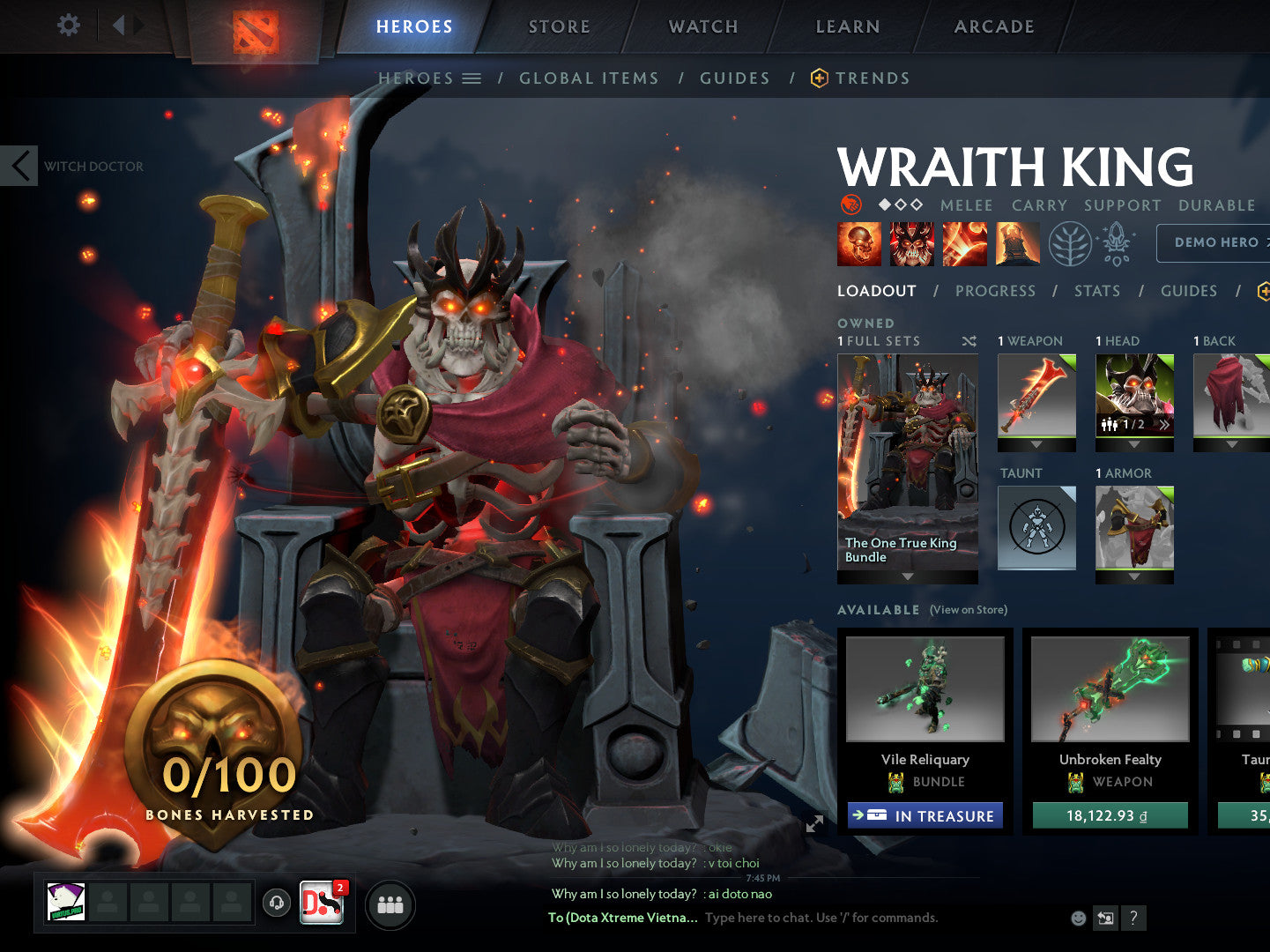 Not Calibrated | MMR: TBD - Behavior: 9755