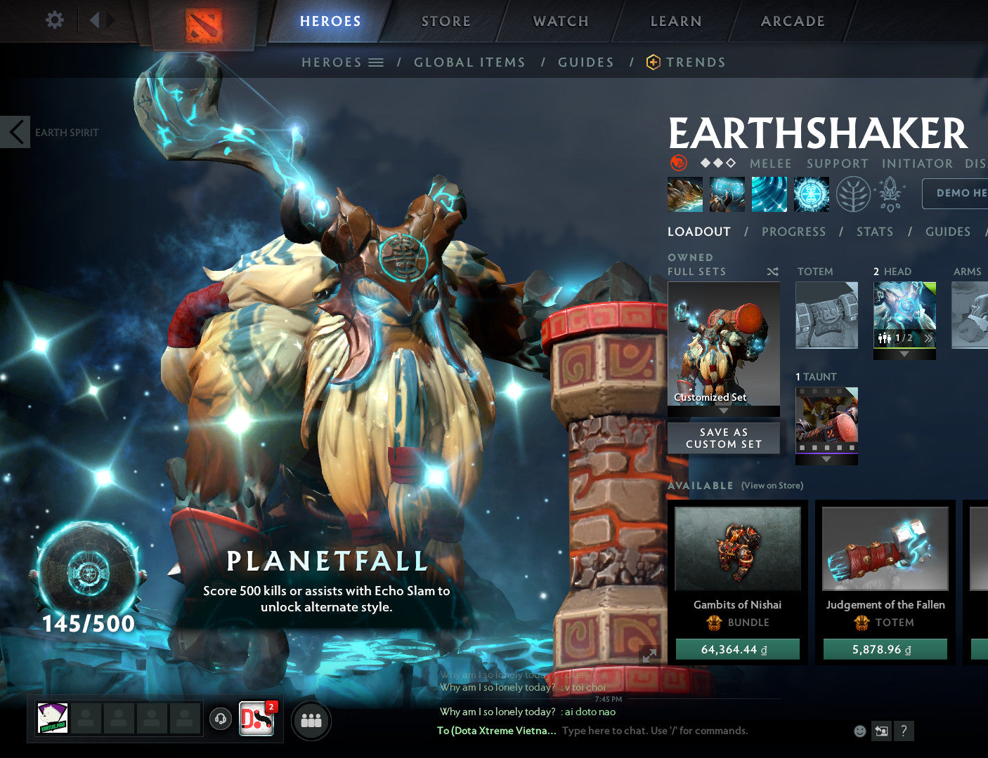 Not Calibrated | MMR: TBD - Behavior: 9755