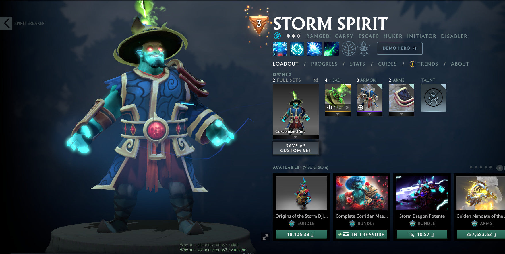 Not Calibrated | MMR: TBD - Behavior: 9905