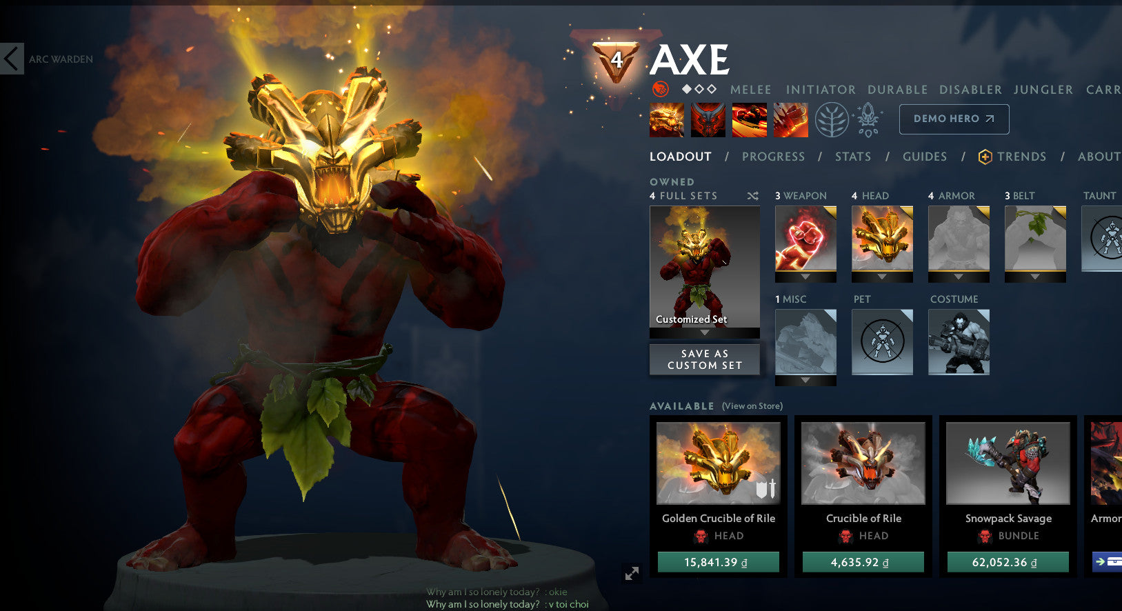 Not Calibrated | MMR: TBD - Behavior: 9905