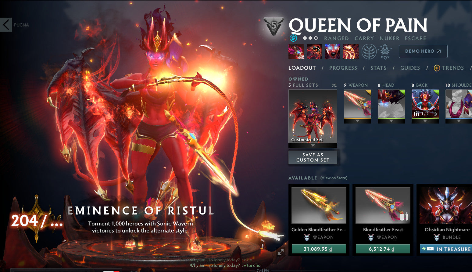 Not Calibrated | MMR: TBD - Behavior: 9905