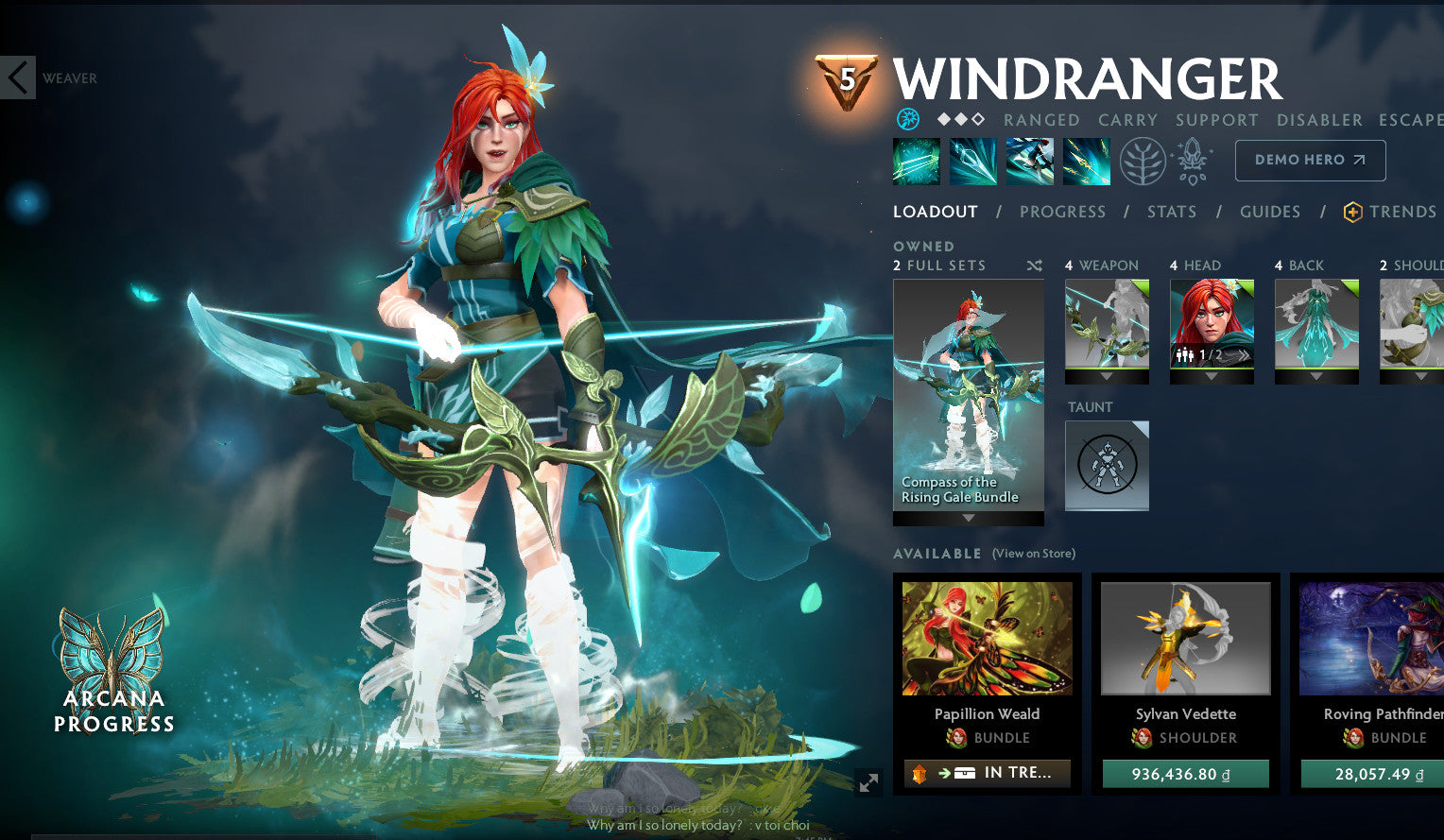 Not Calibrated | MMR: TBD - Behavior: 9905