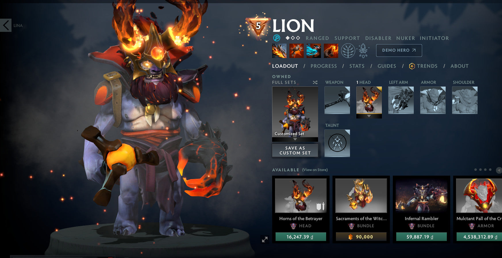 Immortel | MMR : 5570 - Comportement : 10000