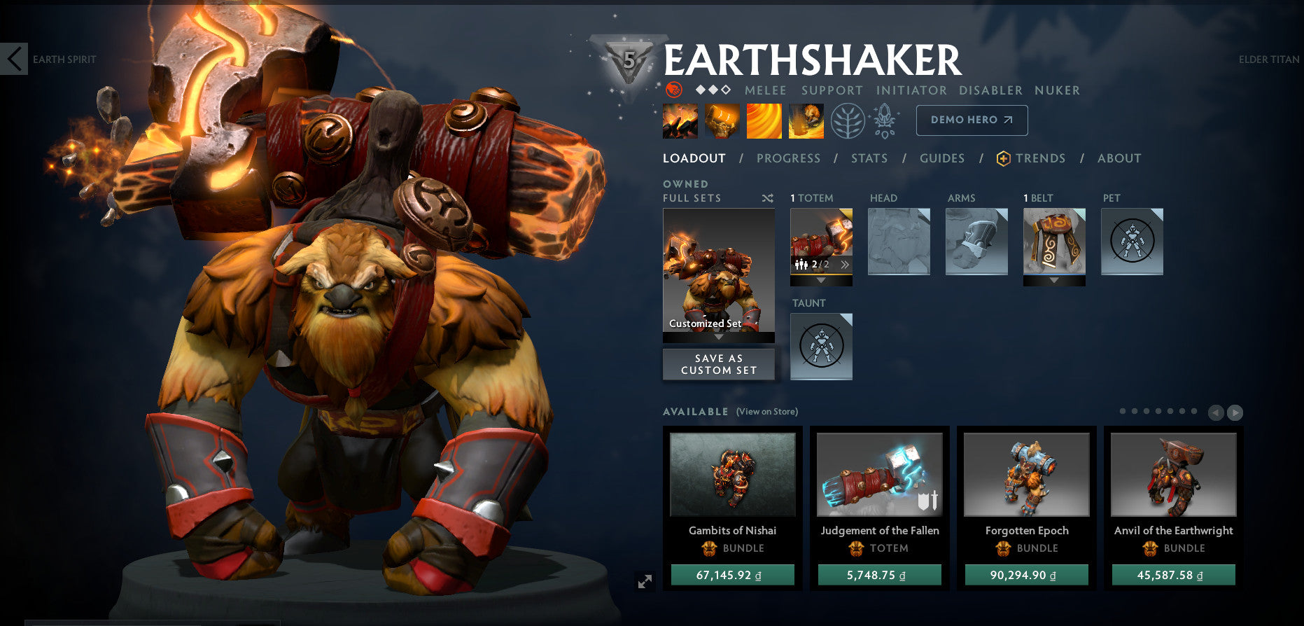 Immortel | MMR : 5570 - Comportement : 10000