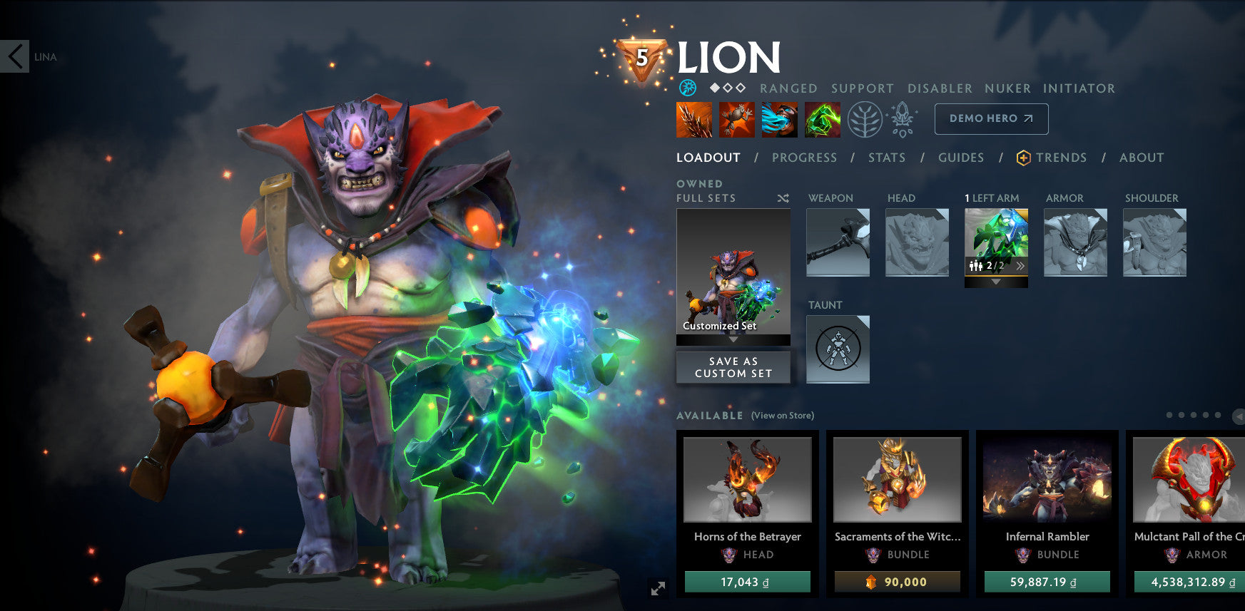 Divine II | MMR: 4890 - Behavior: 9170