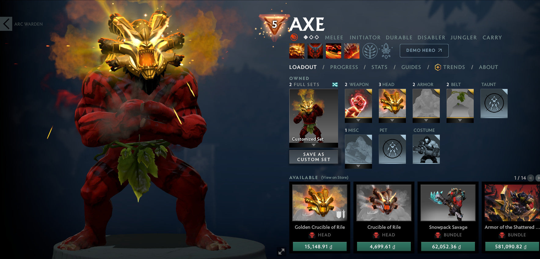Divine II| MMR: 4890 - Behavior: 9170