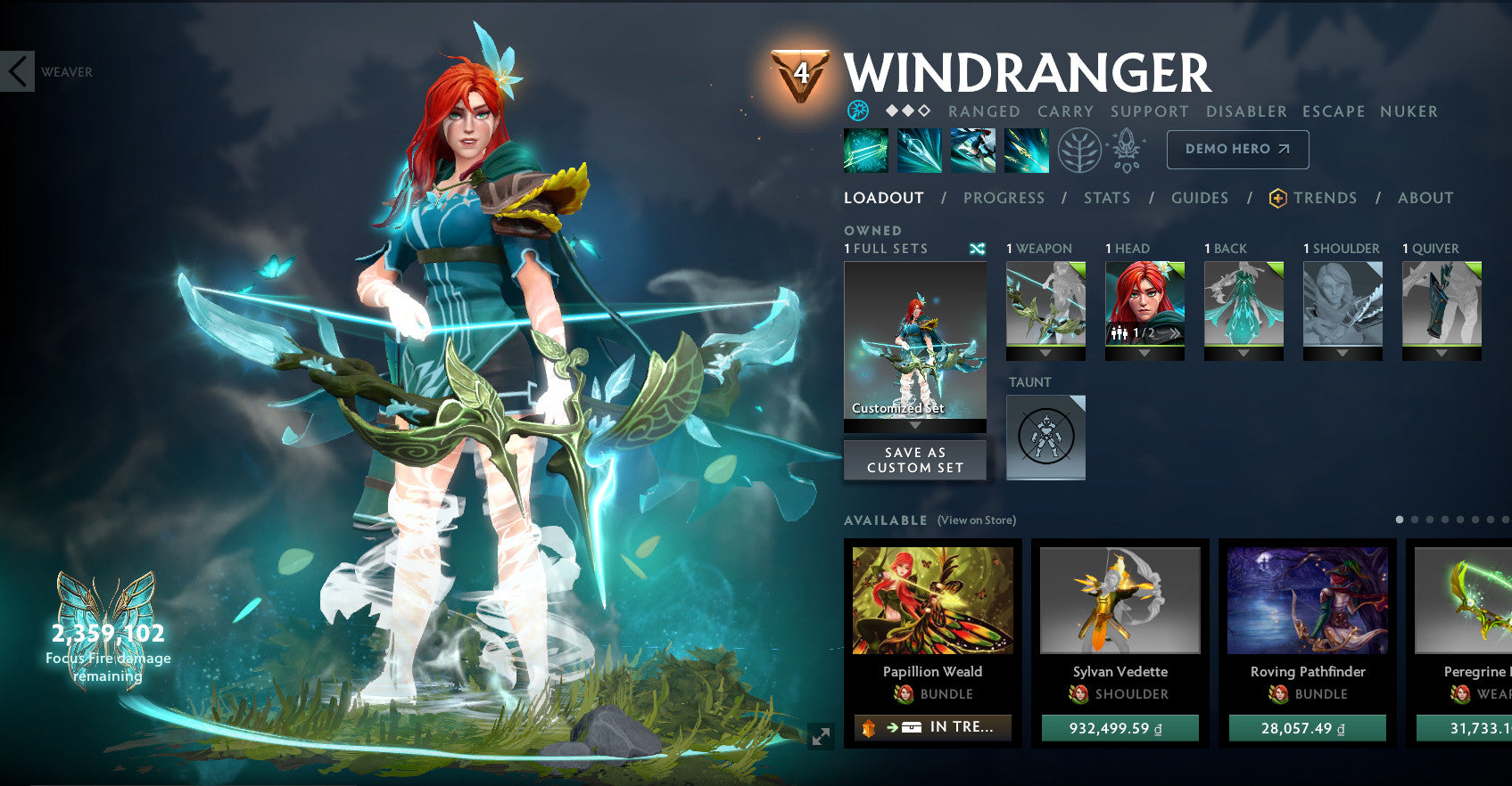 Divine II| MMR: 4890 - Behavior: 9170