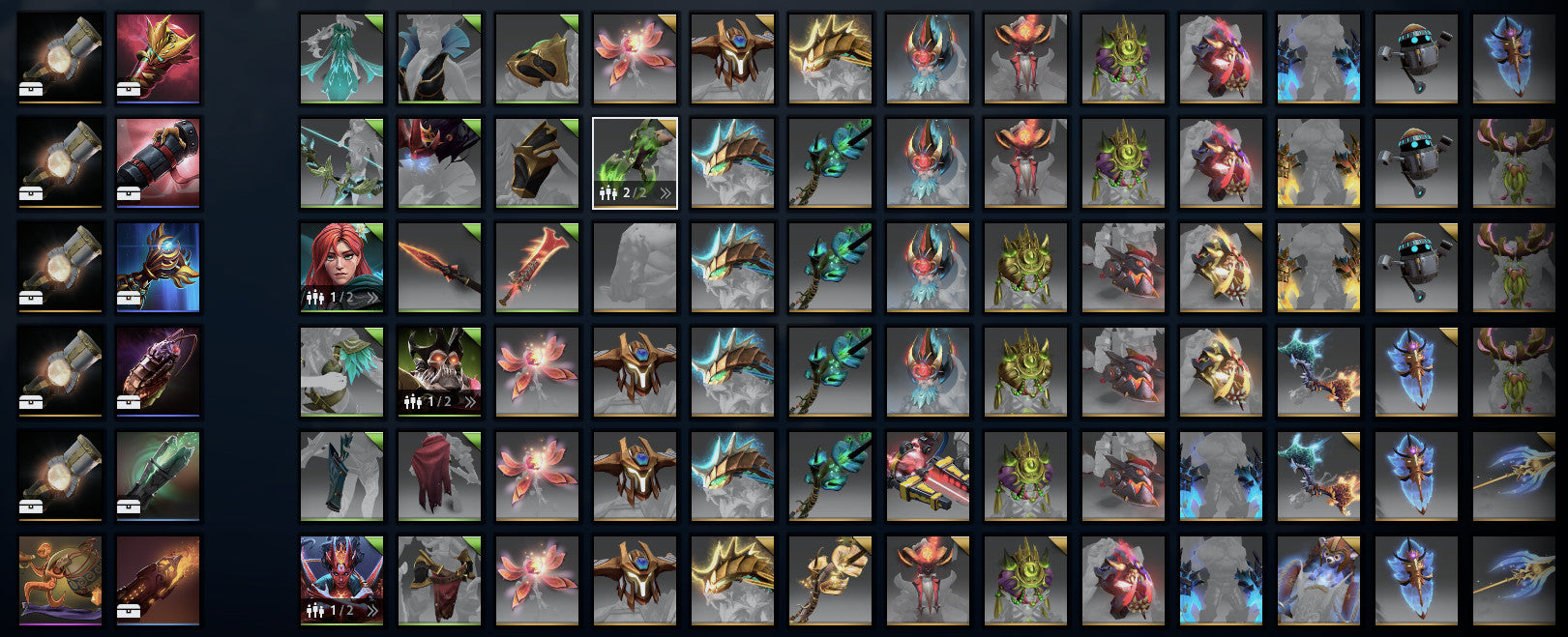 Immortel | MMR : 6020 - Comportement : 10000