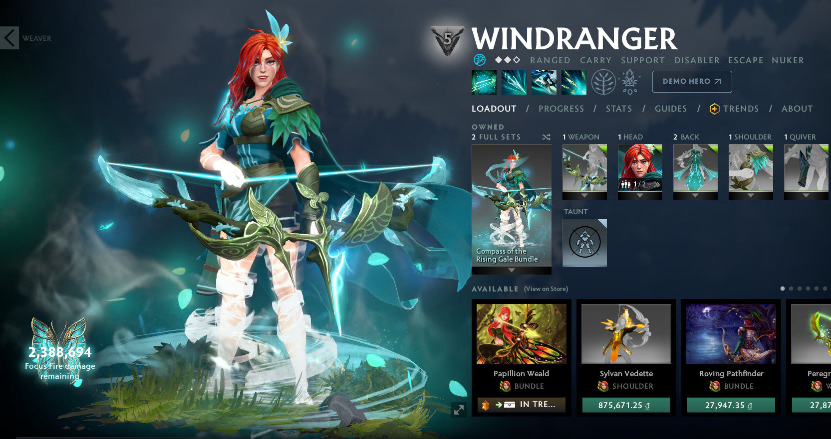 Immortel | MMR : 6020 - Comportement : 10000