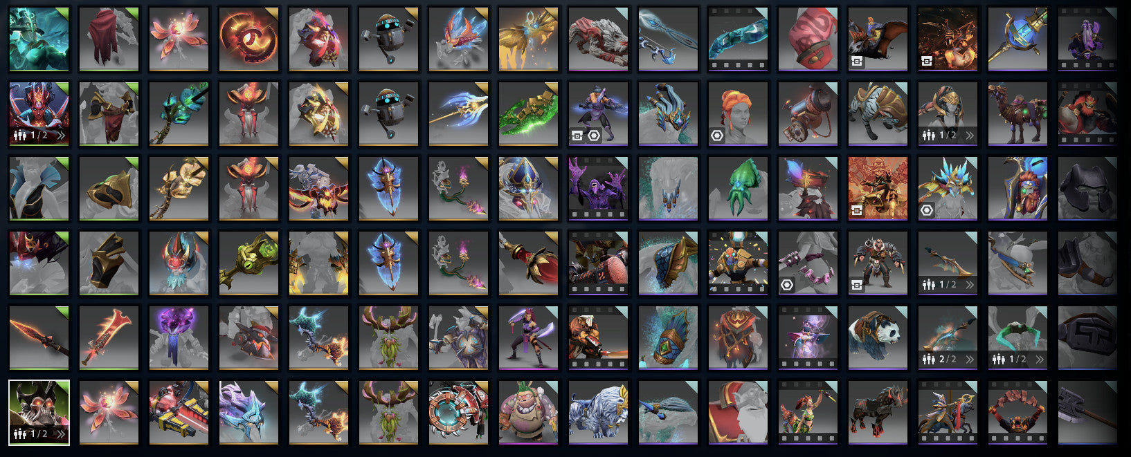 Archon I | MMR: 2180 - Behavior: 10000