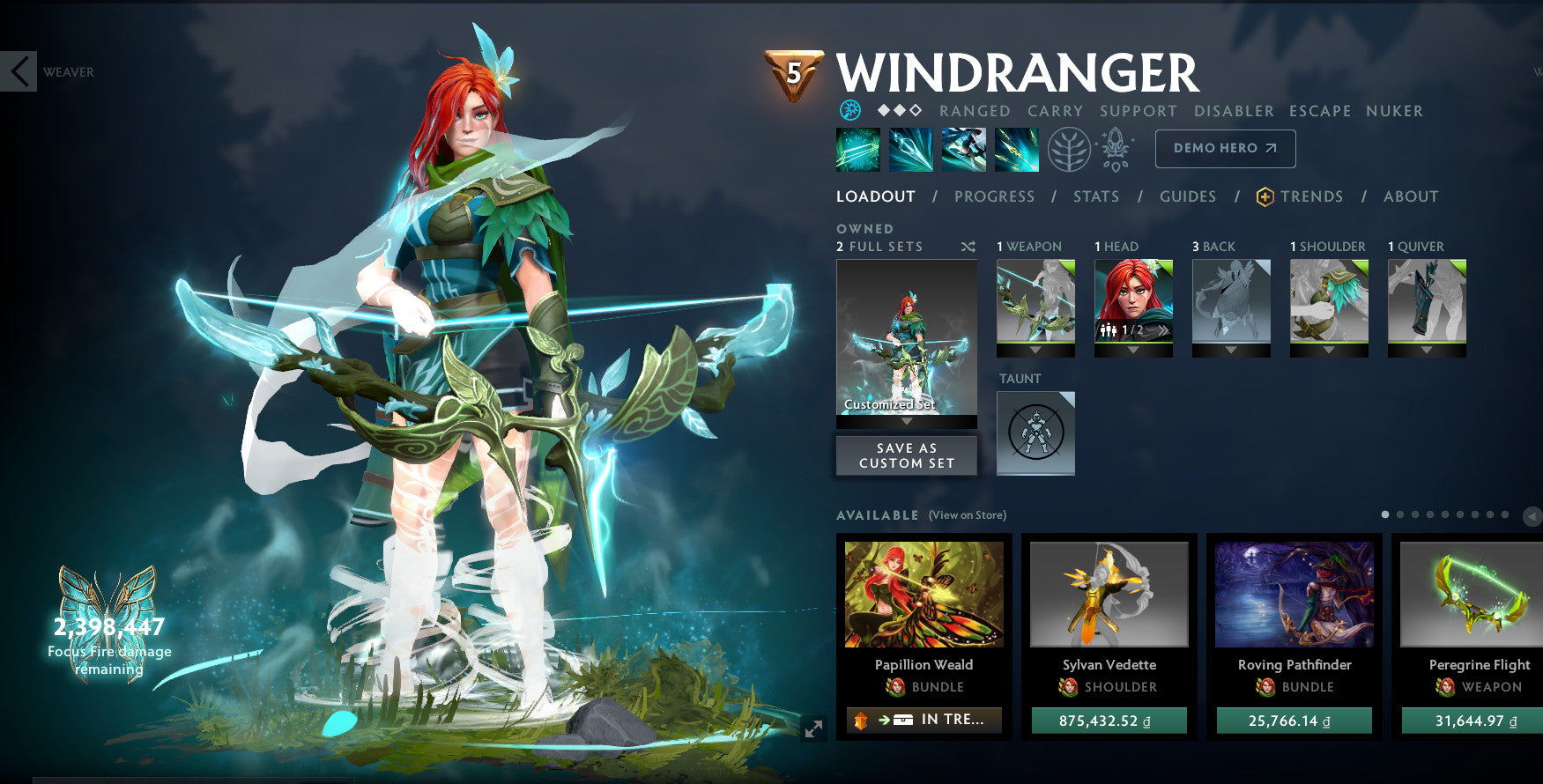 Immortel | MMR : 7730 - Comportement : 10000