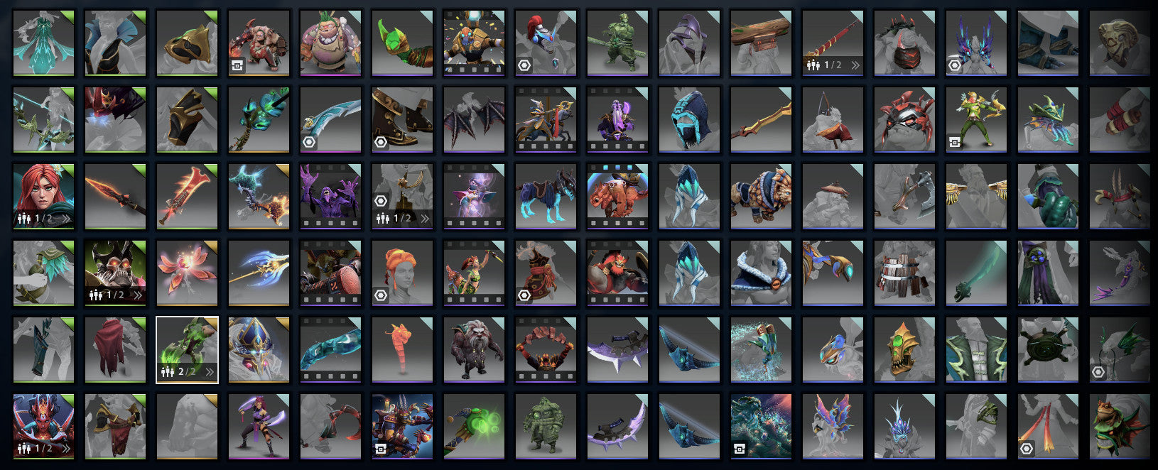 Not Calibrated | MMR: TBD - Behavior: 10000