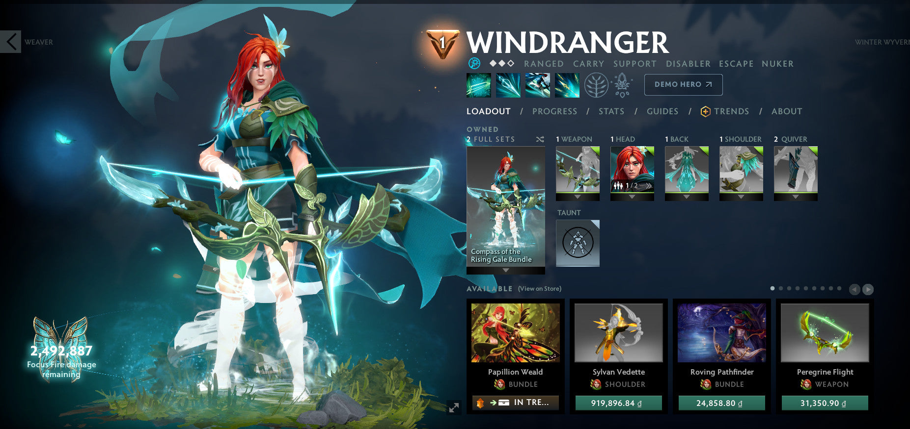 Not Calibrated | MMR: TBD - Behavior: 10000