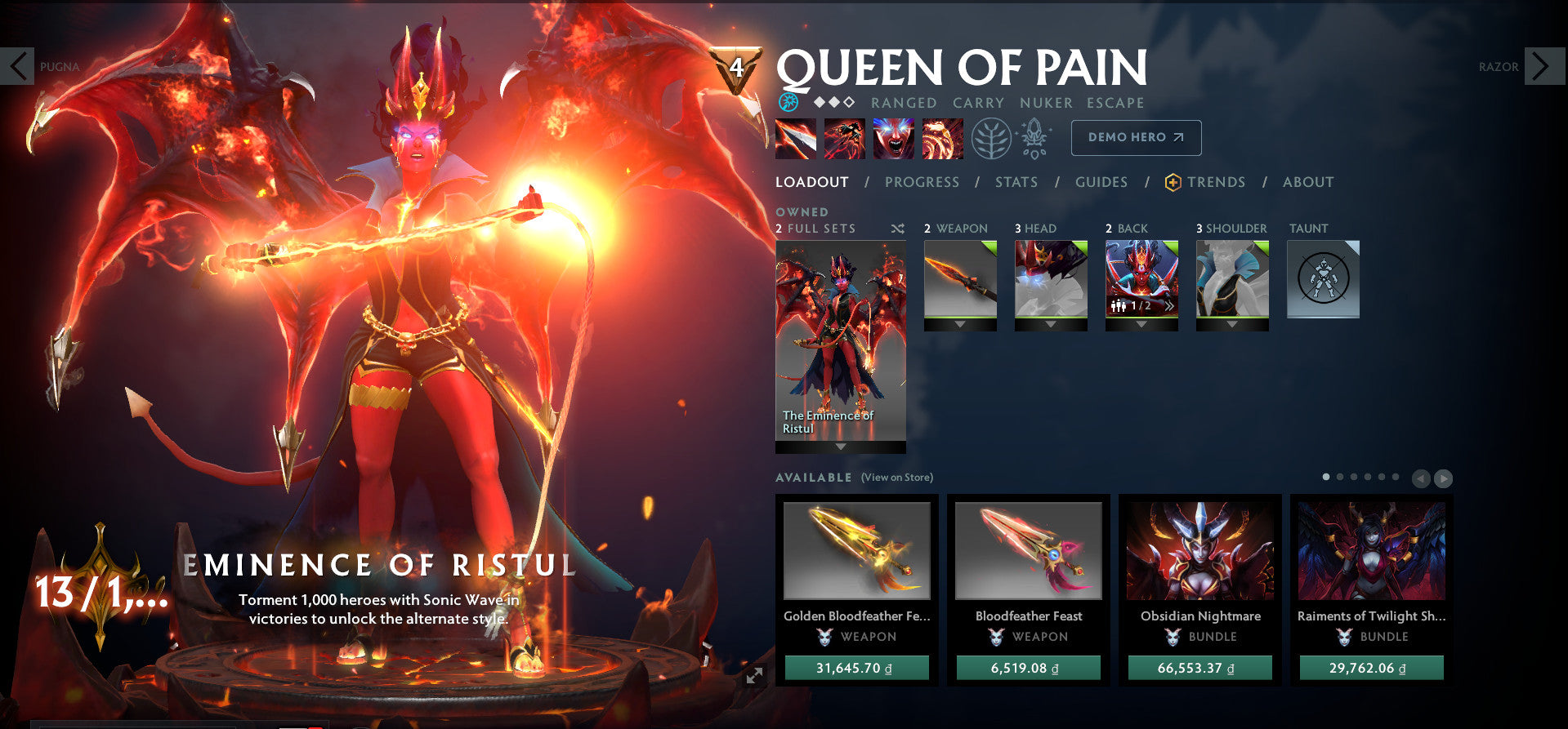 Ancient I | MMR: 3780 - Behavior: 9750