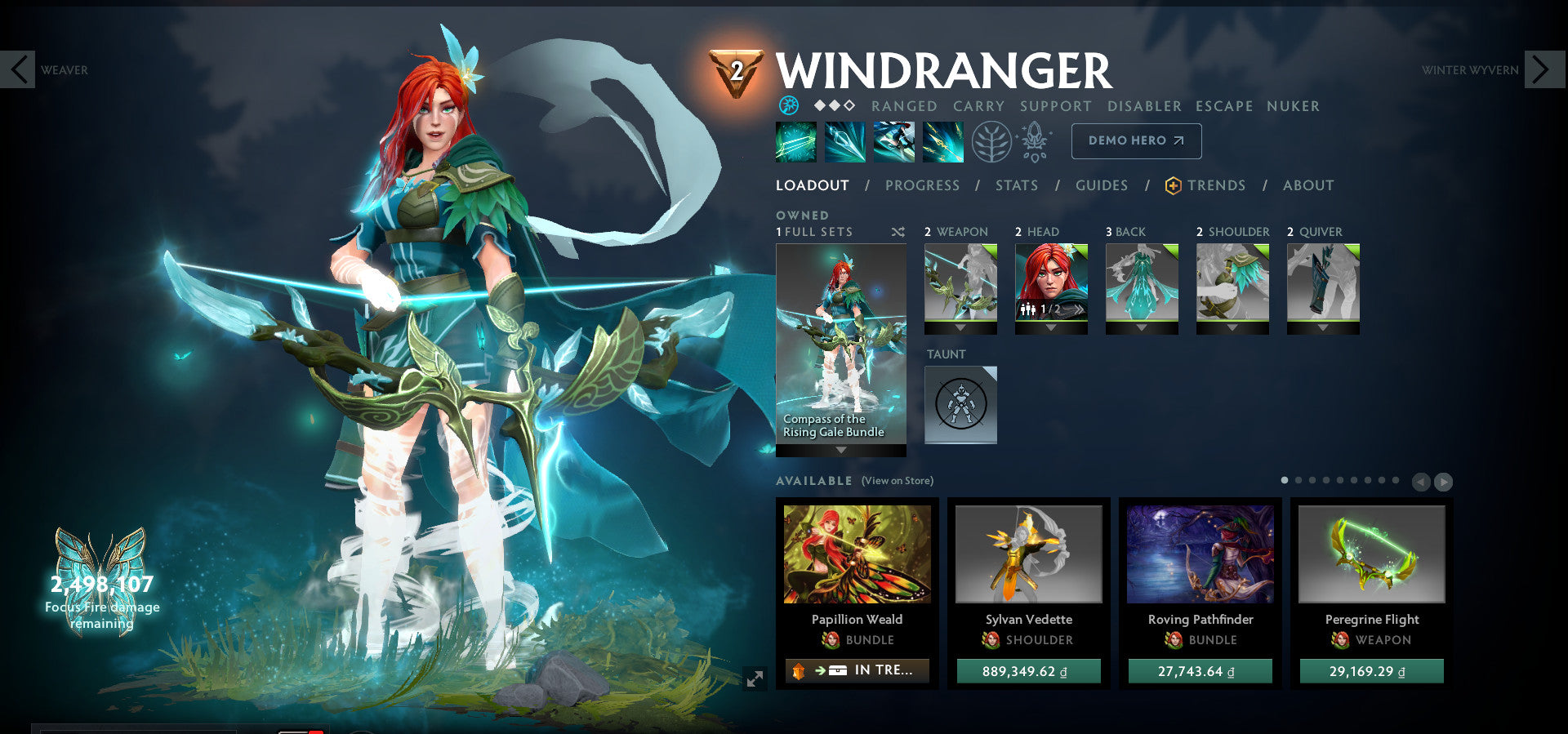 Ancient I | MMR: 3780 - Behavior: 9750