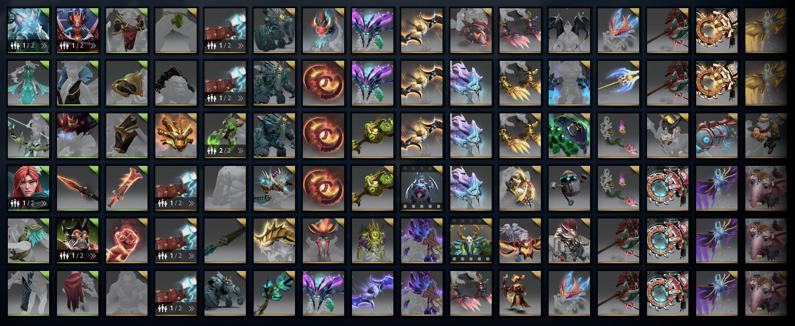 Immortel | MMR : 5630 - Comportement : 10000