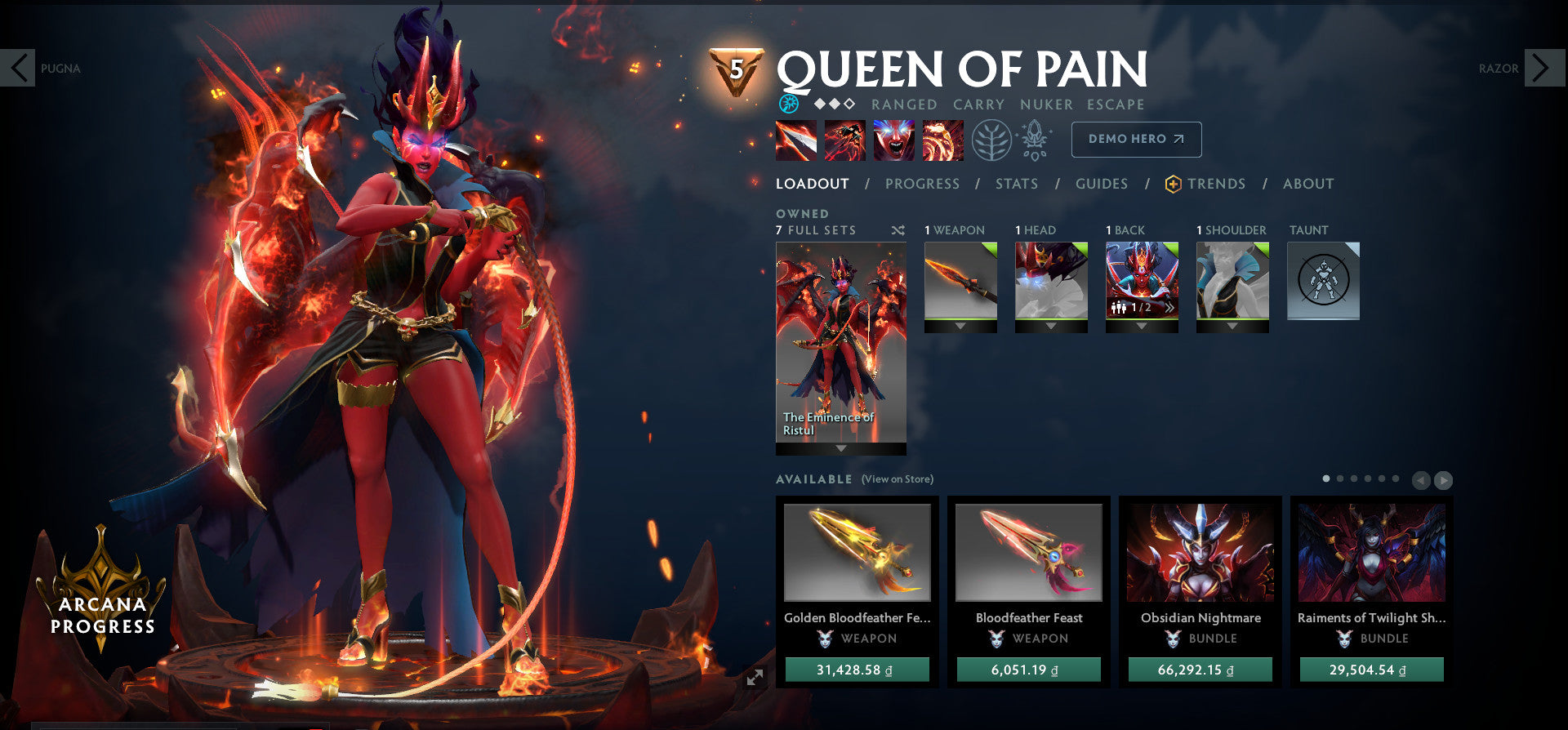 Immortel | MMR : 5630 - Comportement : 10000