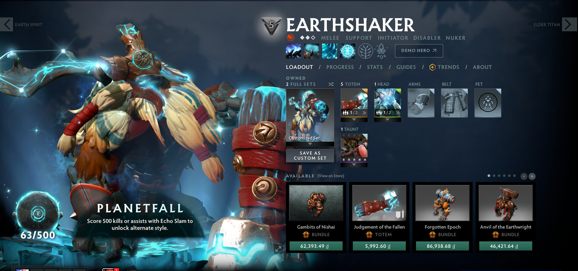 Immortel | MMR : 5630 - Comportement : 10000