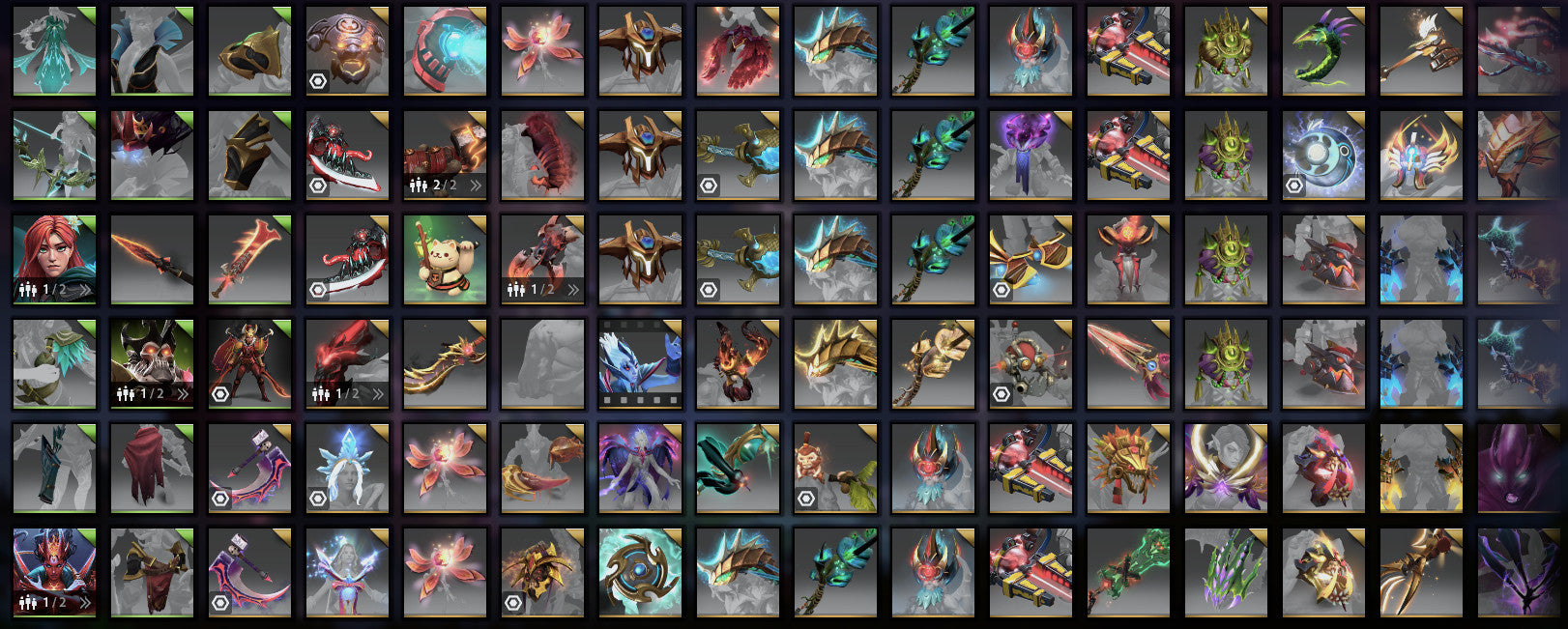 Archon III | MMR: 2600 - Behavior: 9620