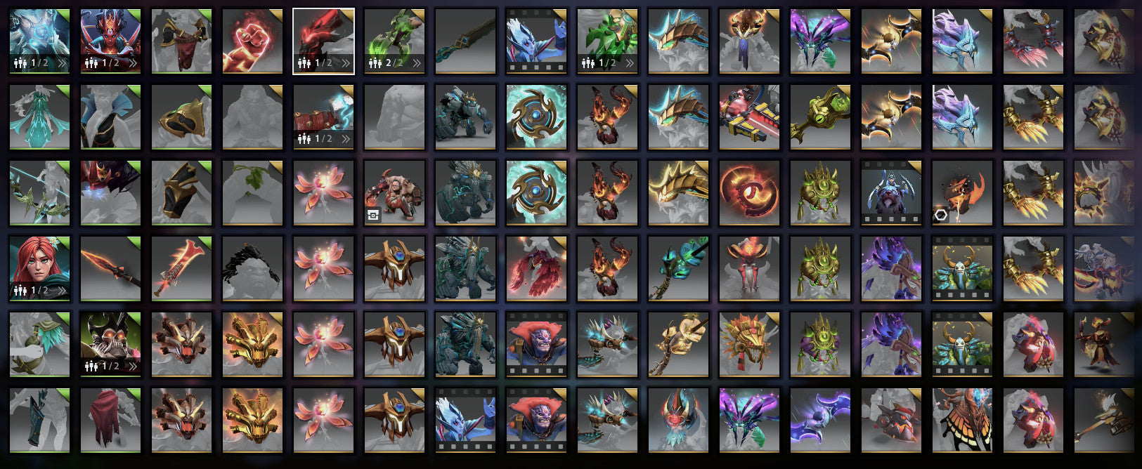 Légende II | MMR : 3190 - Comportement : 10000