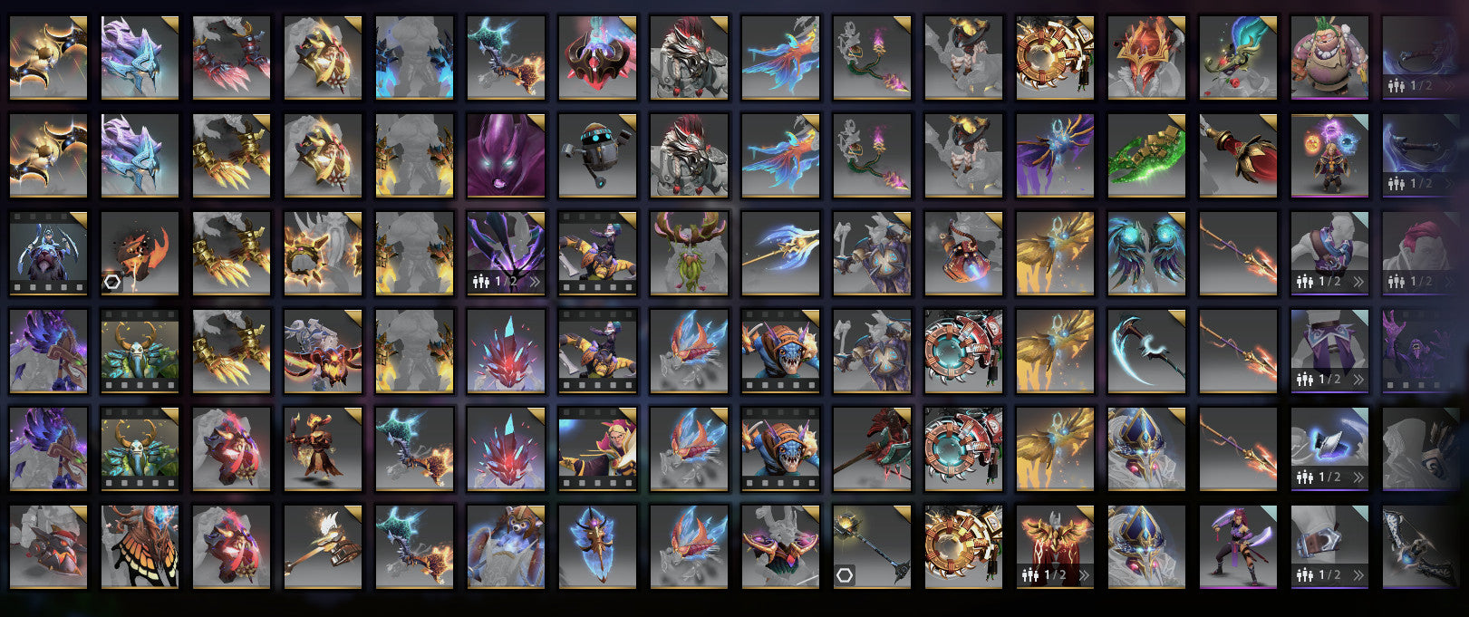 Legend II | MMR: 3190 - Behavior: 10000